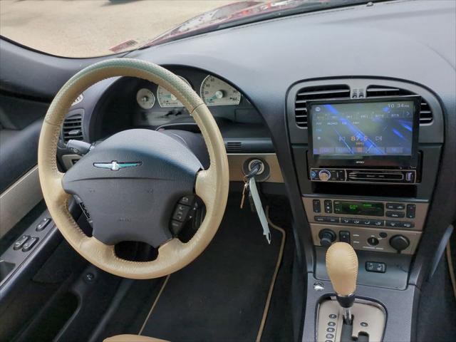 used 2004 Ford Thunderbird car, priced at $14,751