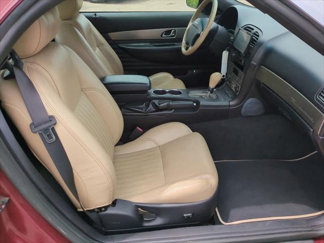 used 2004 Ford Thunderbird car, priced at $14,751