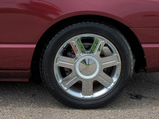 used 2004 Ford Thunderbird car, priced at $14,751