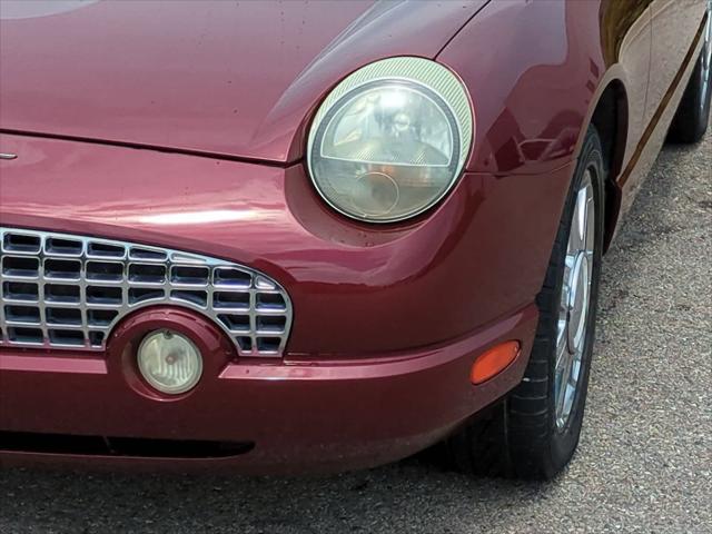 used 2004 Ford Thunderbird car, priced at $14,751