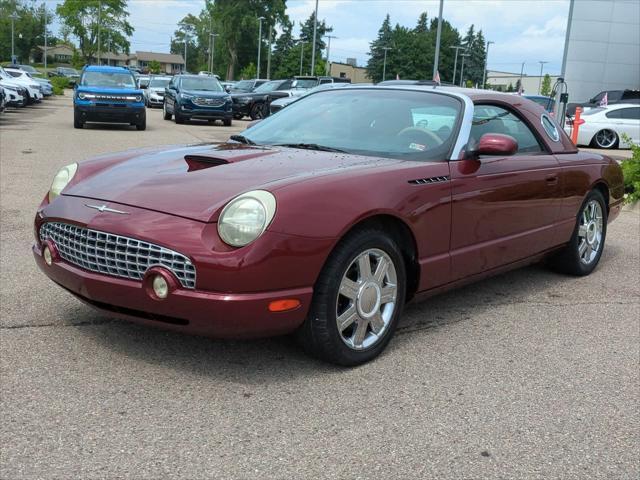 used 2004 Ford Thunderbird car, priced at $14,751
