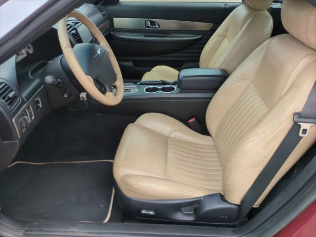 used 2004 Ford Thunderbird car, priced at $14,751