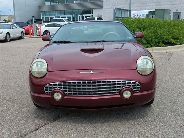 used 2004 Ford Thunderbird car, priced at $14,751