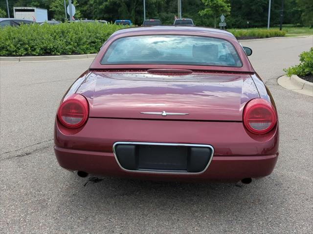 used 2004 Ford Thunderbird car, priced at $14,751
