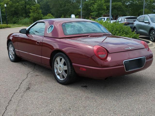 used 2004 Ford Thunderbird car, priced at $14,751