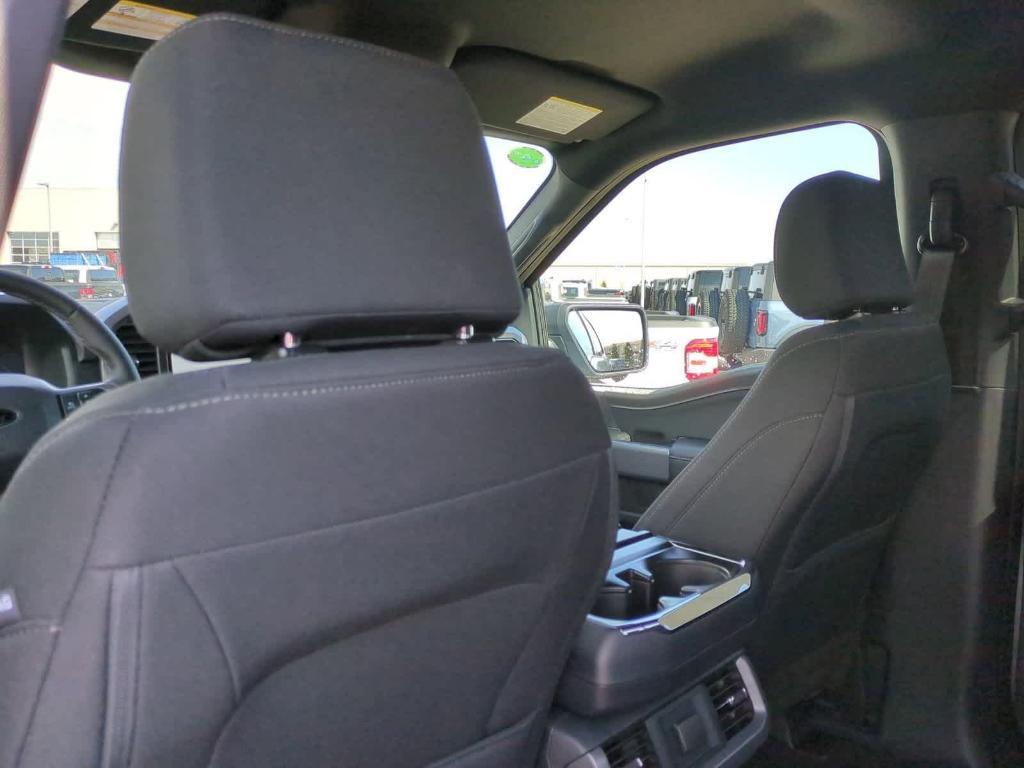 new 2025 Ford F-150 car, priced at $56,133