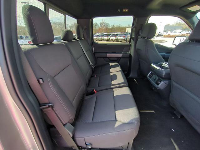 new 2025 Ford F-150 car, priced at $56,133