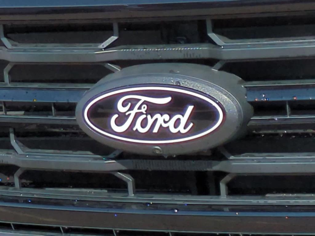 new 2025 Ford F-150 car, priced at $56,133