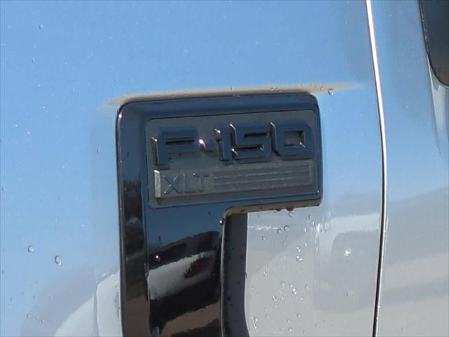 new 2025 Ford F-150 car, priced at $56,133