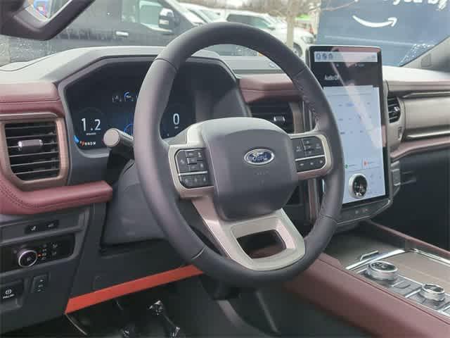 new 2024 Ford Expedition car, priced at $71,650