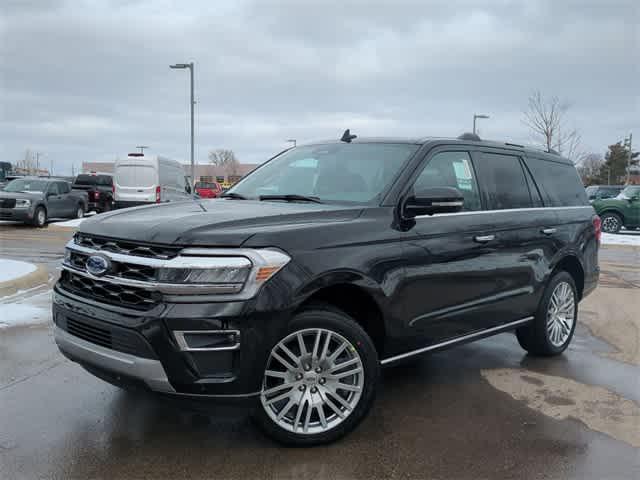 new 2024 Ford Expedition car, priced at $71,650