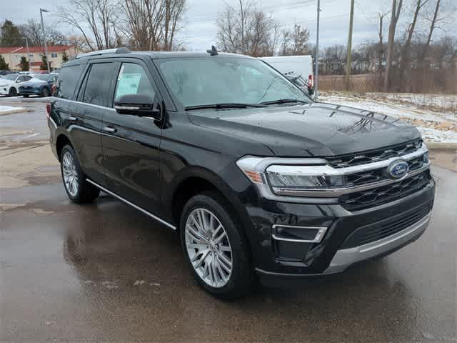 new 2024 Ford Expedition car, priced at $71,650