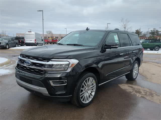 new 2024 Ford Expedition car, priced at $71,650