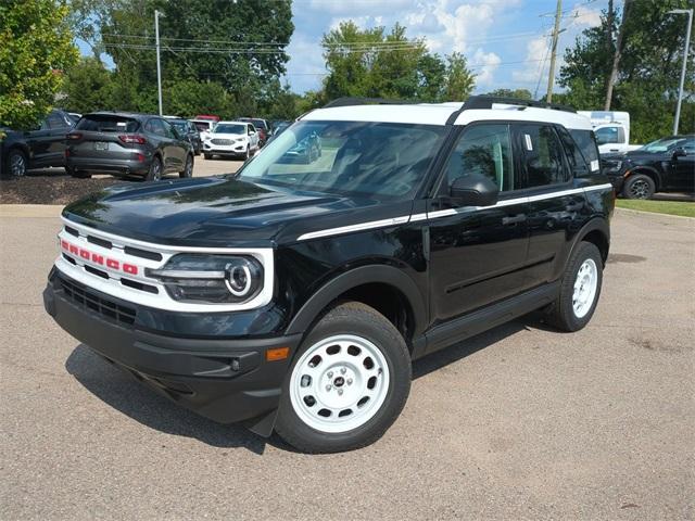 new 2024 Ford Bronco Sport car, priced at $33,499