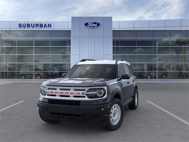 new 2024 Ford Bronco Sport car, priced at $32,749