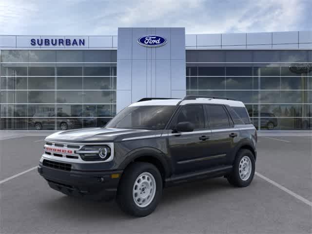 new 2024 Ford Bronco Sport car, priced at $32,749