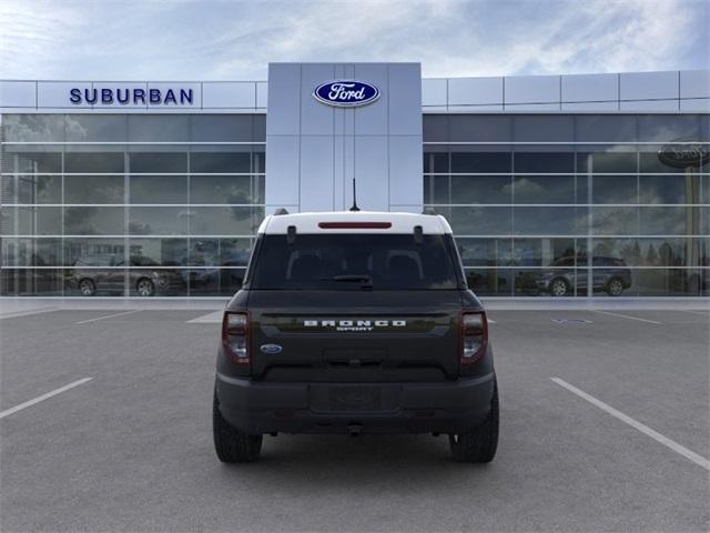 new 2024 Ford Bronco Sport car, priced at $32,749