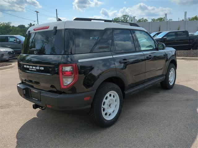 new 2024 Ford Bronco Sport car, priced at $33,499