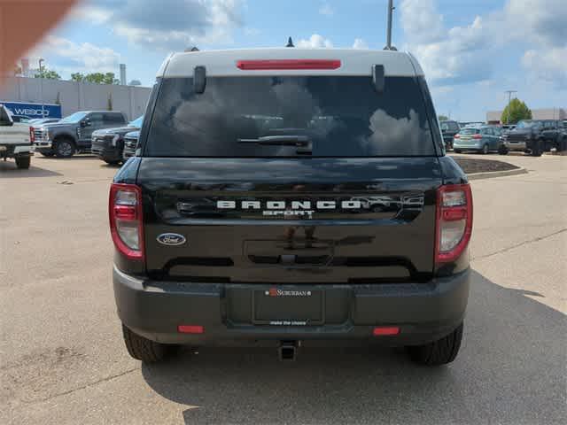 new 2024 Ford Bronco Sport car, priced at $33,499