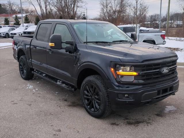 new 2025 Ford F-150 car, priced at $63,898