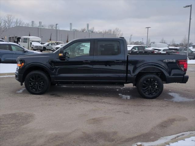 new 2025 Ford F-150 car, priced at $63,898