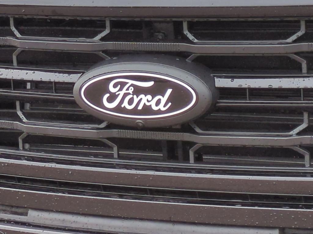 new 2025 Ford F-150 car, priced at $60,763