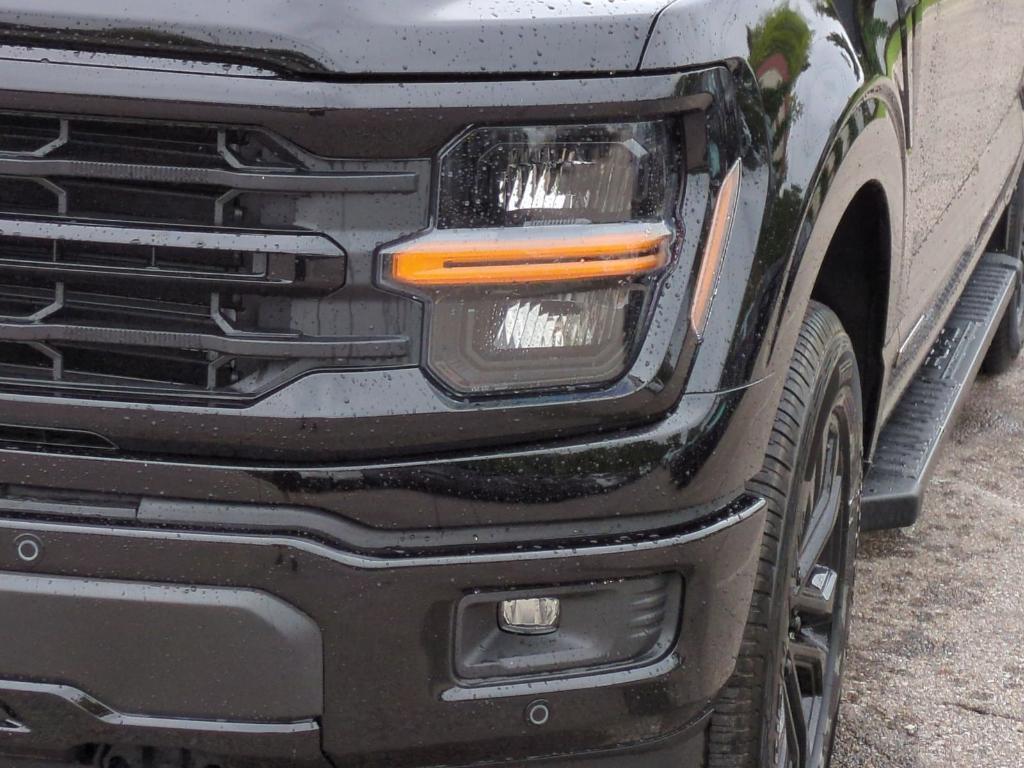 new 2025 Ford F-150 car, priced at $60,763