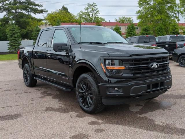 new 2025 Ford F-150 car, priced at $60,763