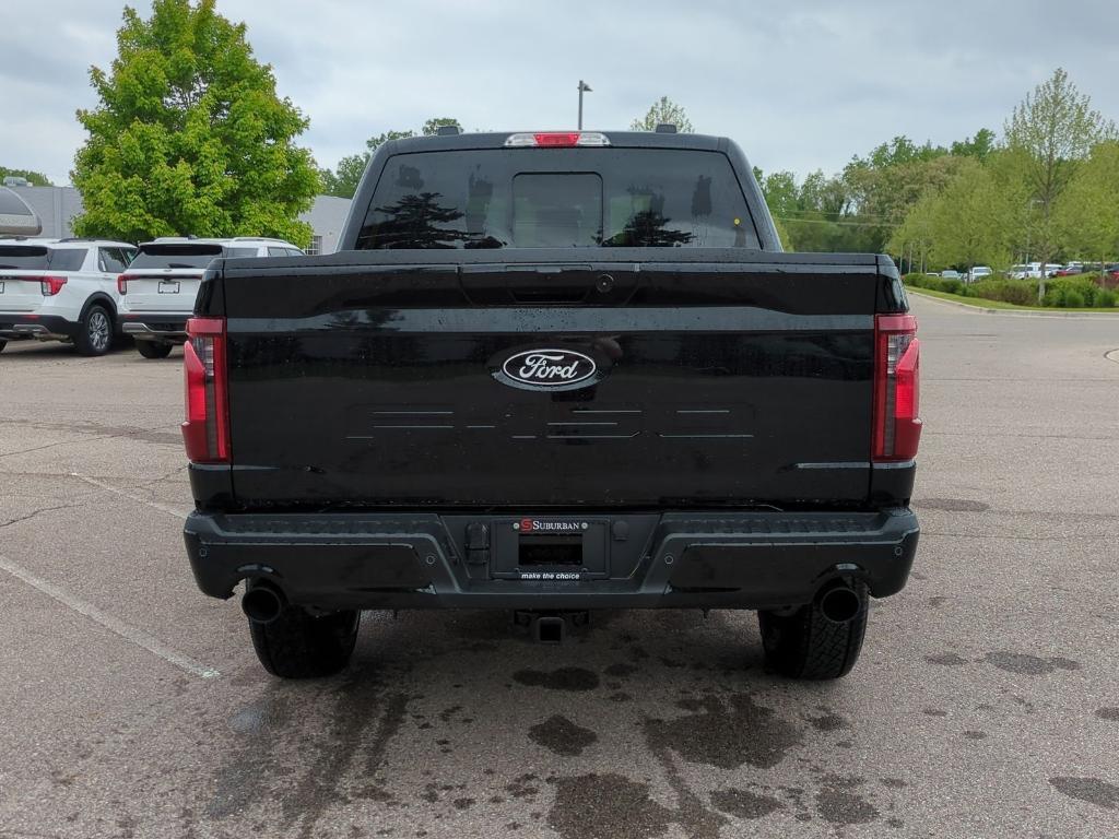 new 2025 Ford F-150 car, priced at $60,763