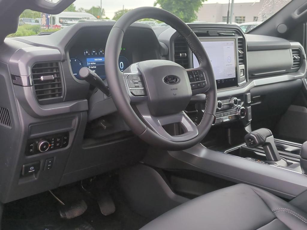 new 2025 Ford F-150 car, priced at $60,763