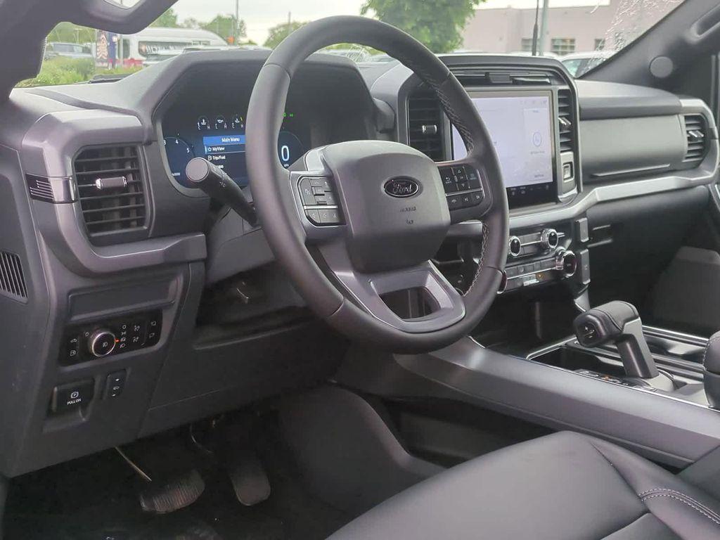 new 2025 Ford F-150 car, priced at $59,513