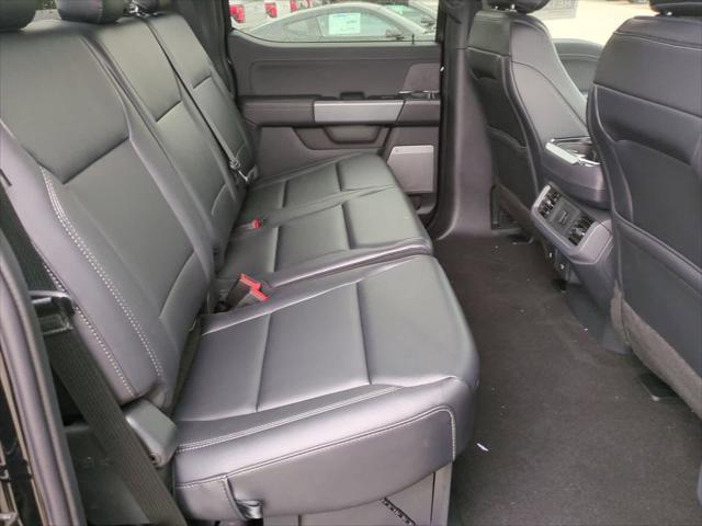 new 2025 Ford F-150 car, priced at $60,763