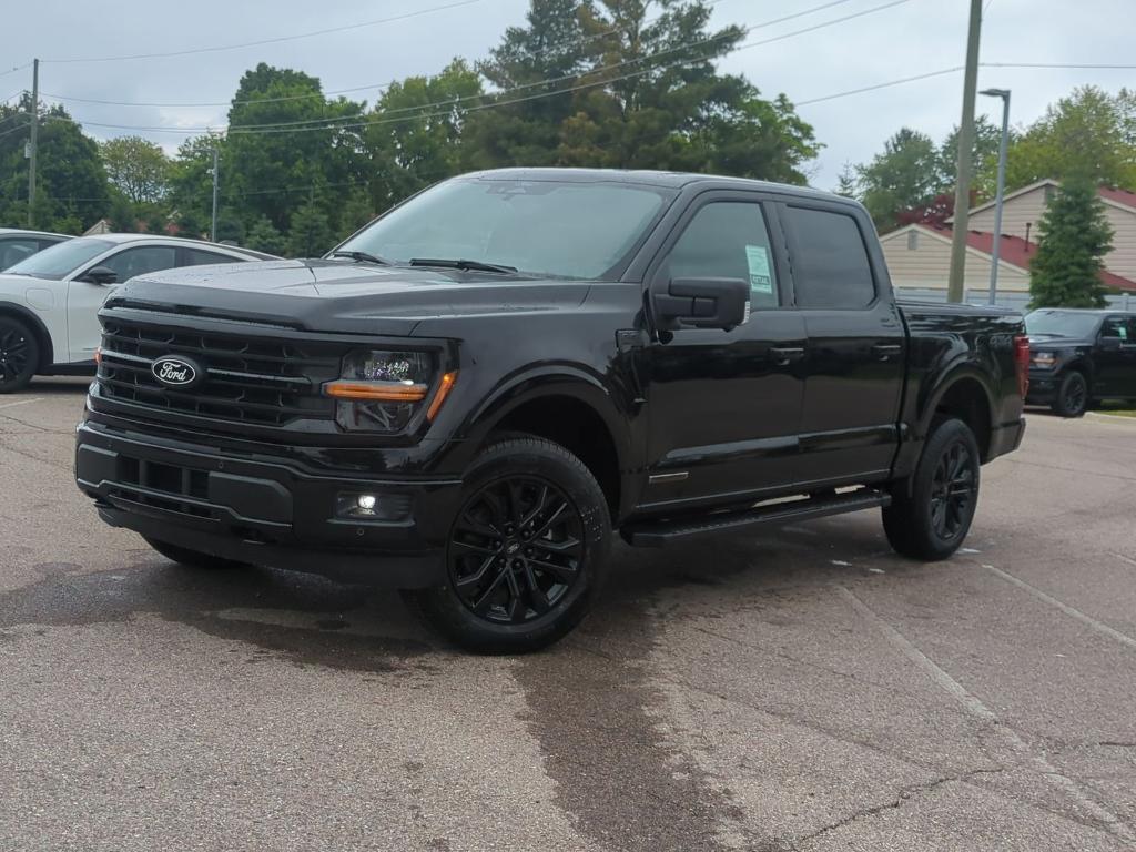 new 2025 Ford F-150 car, priced at $60,763