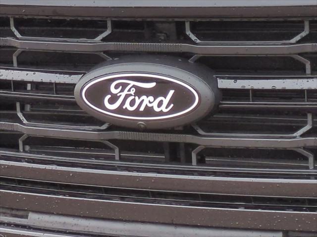 new 2025 Ford F-150 car, priced at $60,763