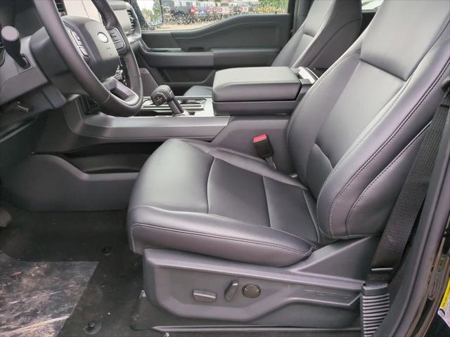 new 2025 Ford F-150 car, priced at $60,763