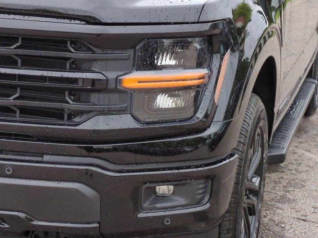 new 2025 Ford F-150 car, priced at $59,513