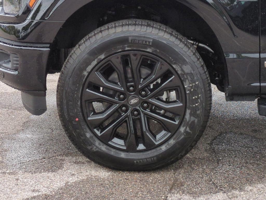 new 2025 Ford F-150 car, priced at $60,763