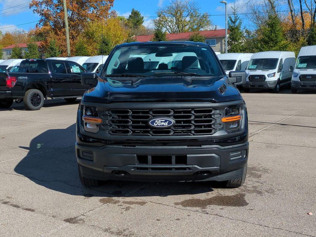 new 2025 Ford F-150 car, priced at $43,999