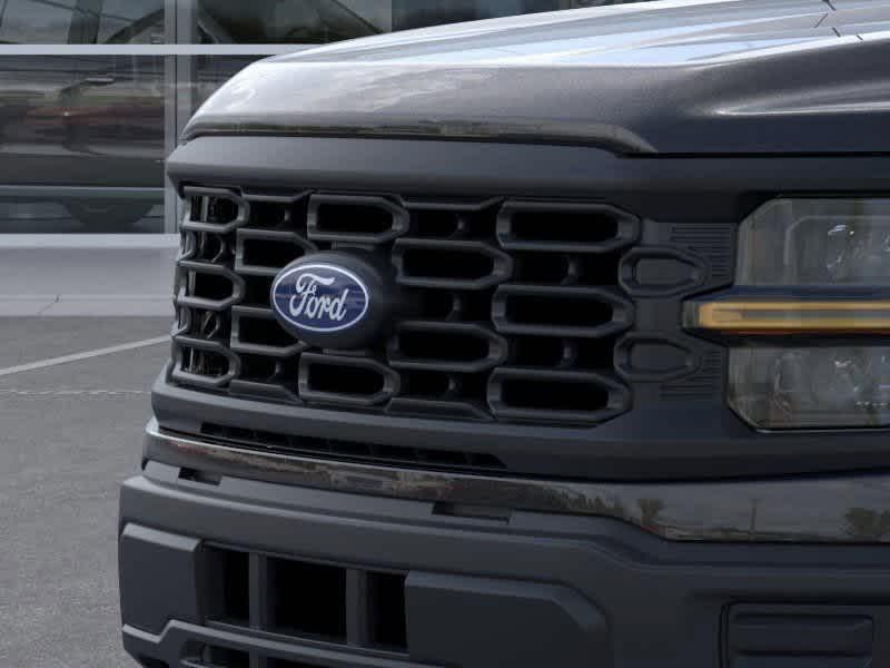 new 2025 Ford F-150 car, priced at $44,499