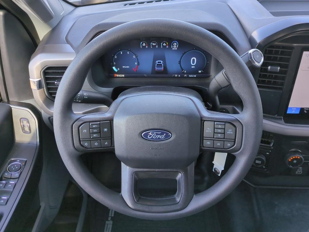 new 2025 Ford F-150 car, priced at $44,499