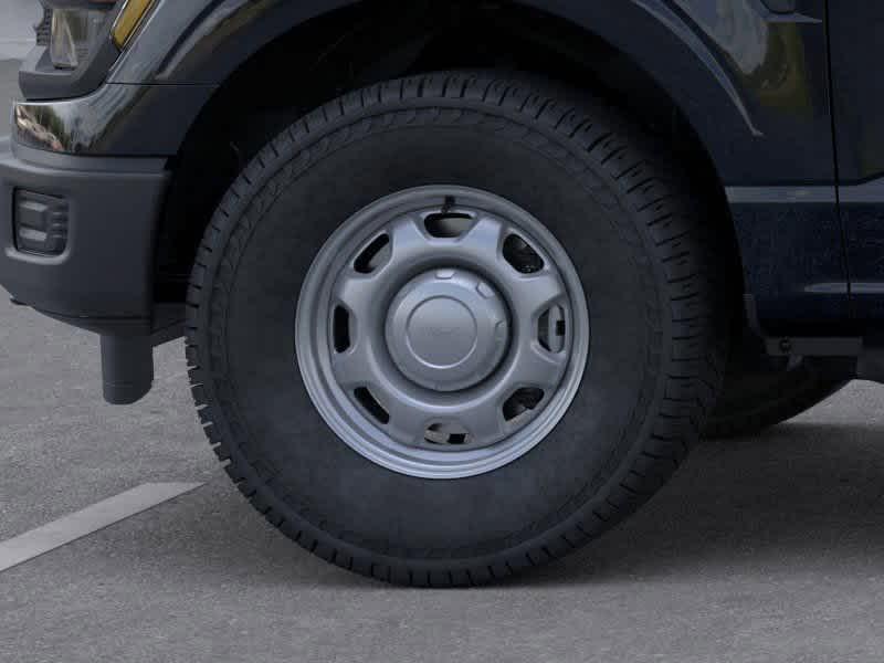 new 2025 Ford F-150 car, priced at $44,499