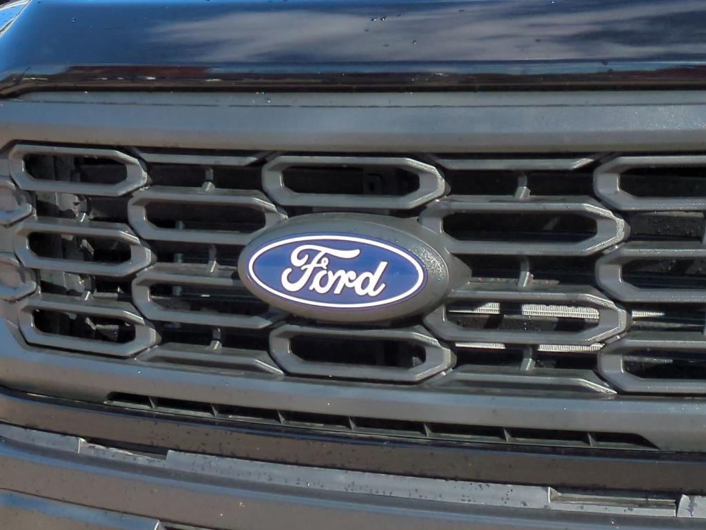 new 2025 Ford F-150 car, priced at $44,499