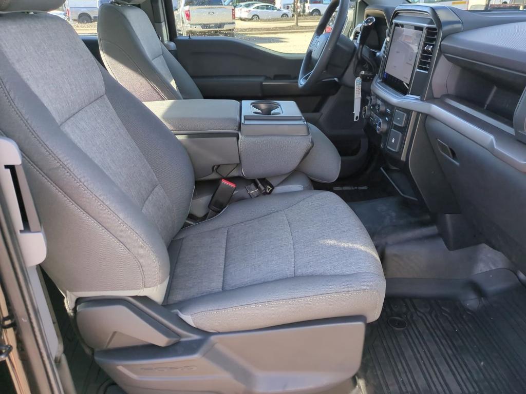 new 2025 Ford F-150 car, priced at $44,499