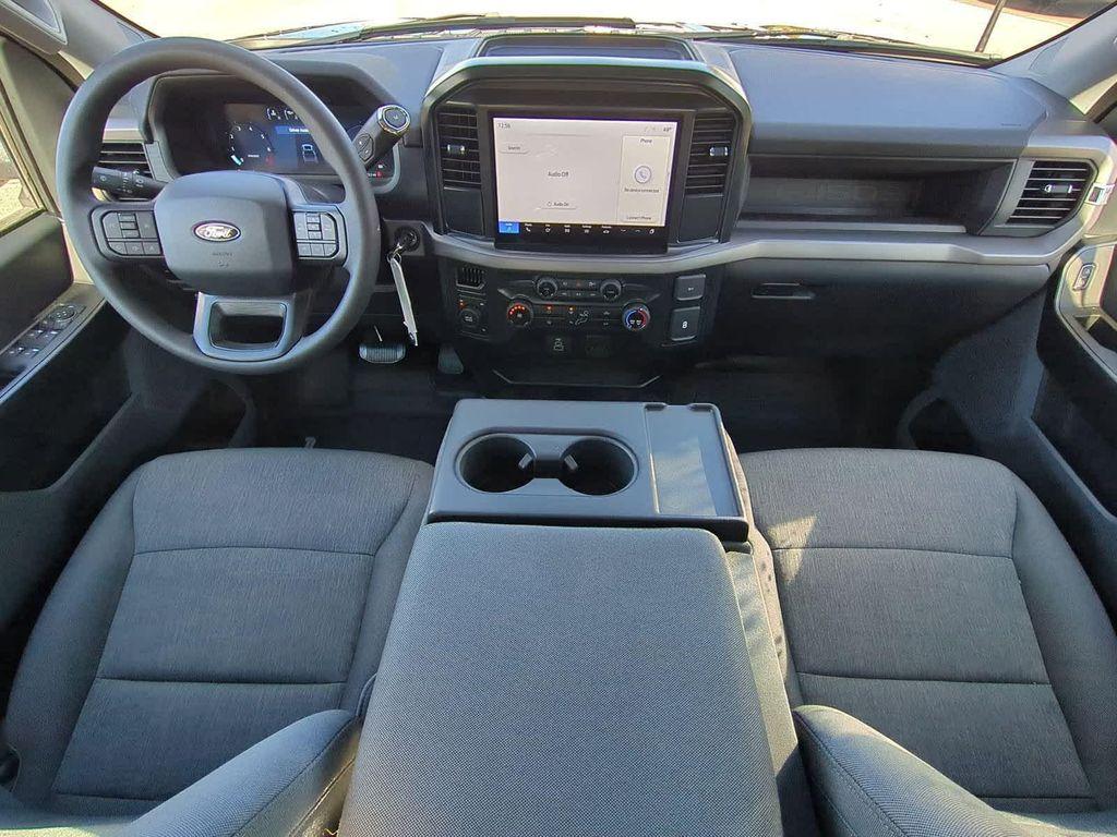 new 2025 Ford F-150 car, priced at $43,999