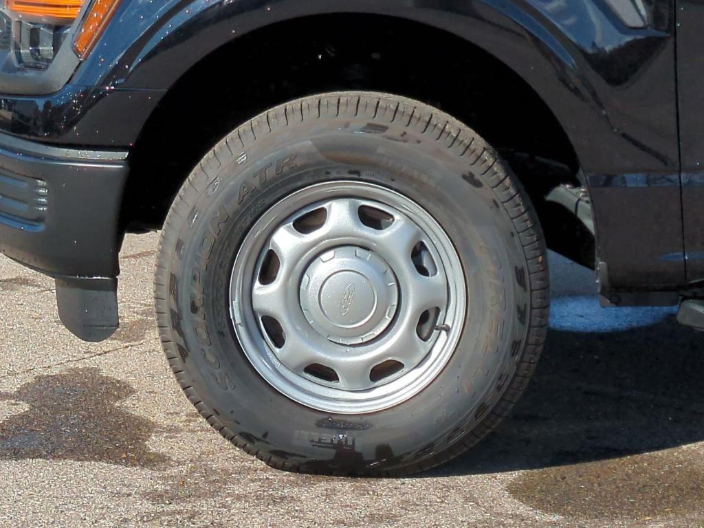 new 2025 Ford F-150 car, priced at $44,499