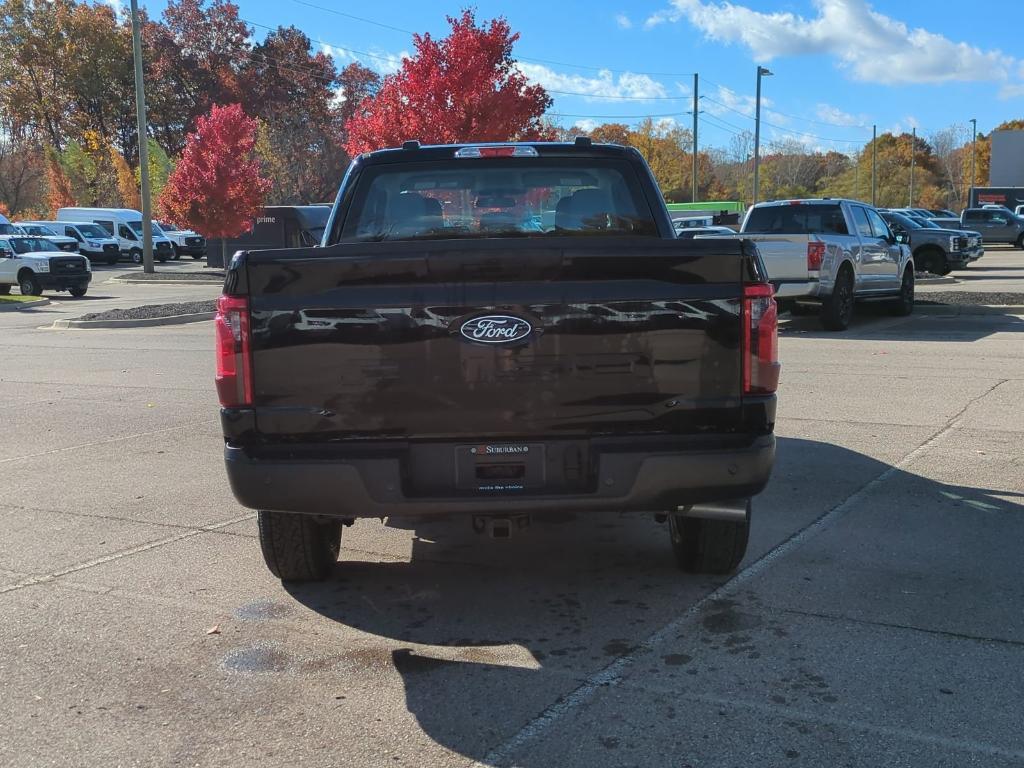 new 2025 Ford F-150 car, priced at $44,499