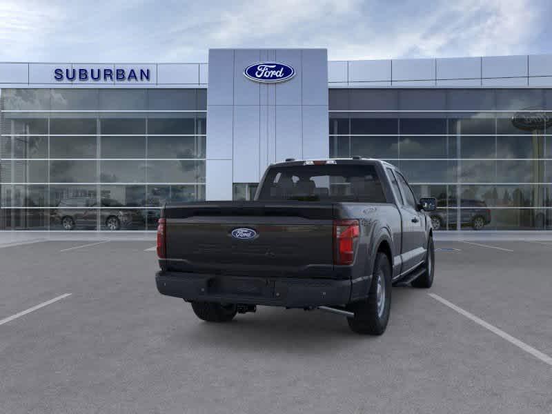 new 2025 Ford F-150 car, priced at $44,499