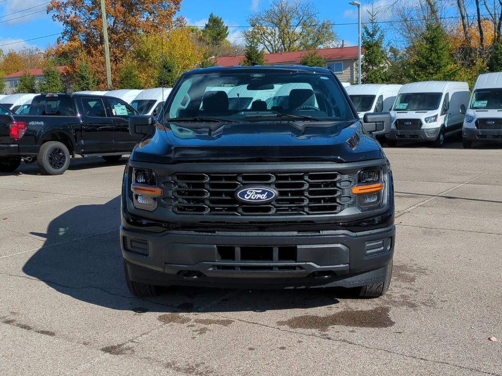 new 2025 Ford F-150 car, priced at $44,499
