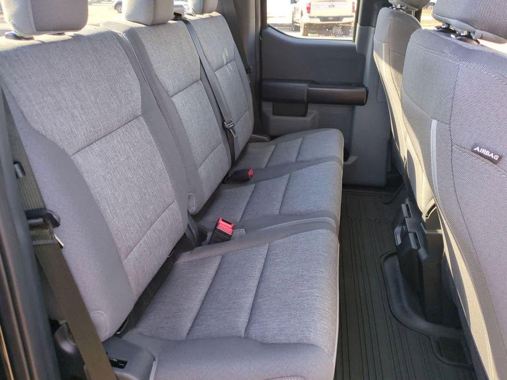 new 2025 Ford F-150 car, priced at $43,999