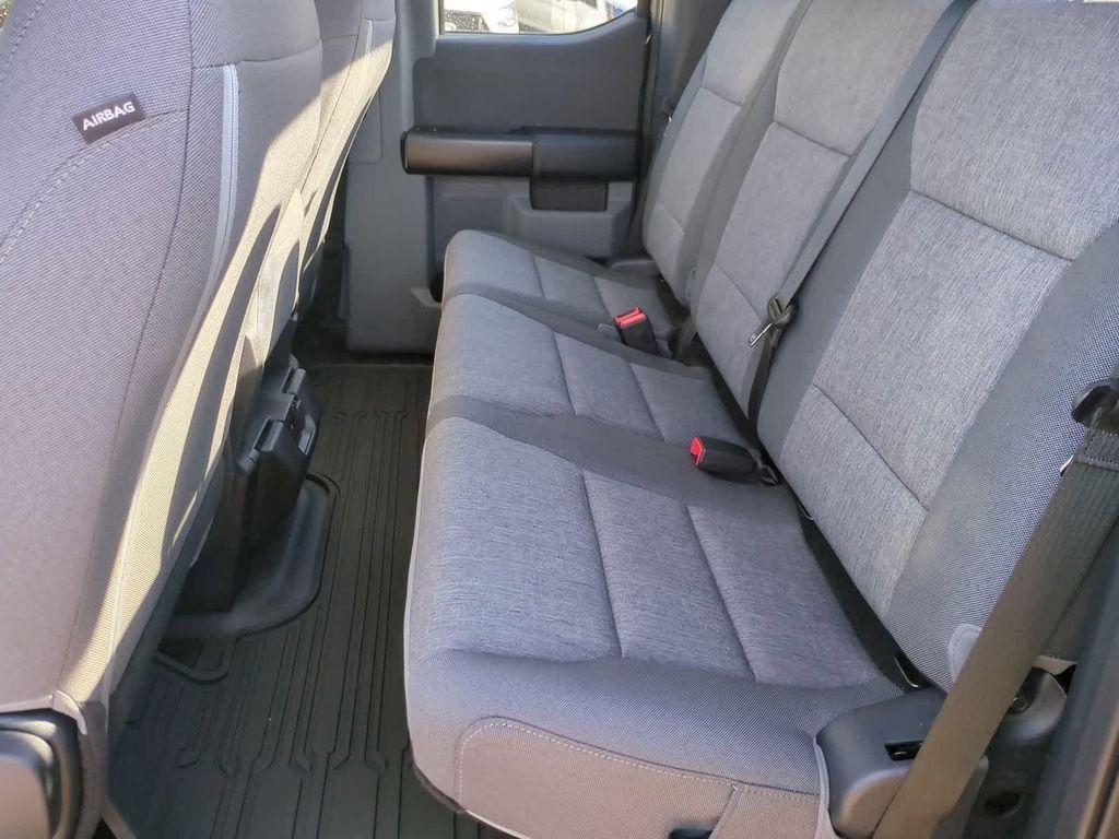 new 2025 Ford F-150 car, priced at $43,999